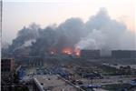 CHINA TIANJIN EXPLOSION