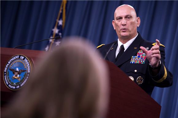 USA PENTAGON ODIERNO