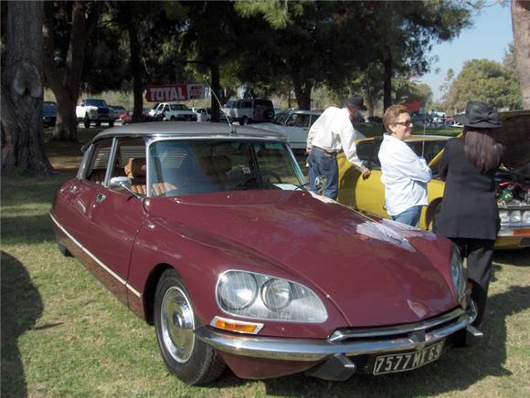 'Randevu s božicom' - 60 godina Citroenove žabe