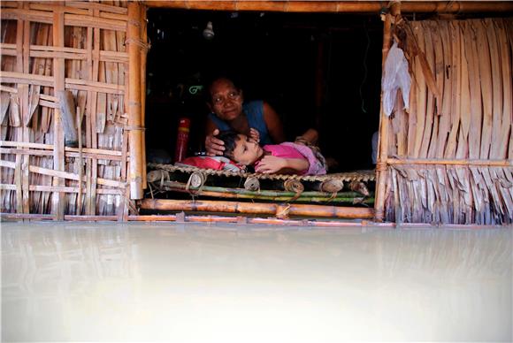 MYANMAR FLOOD