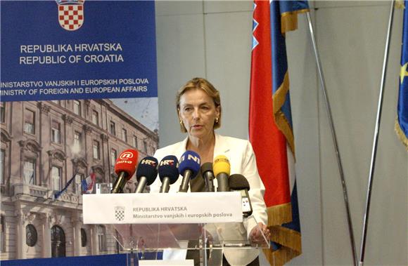 UPDATE - FM: Two groups involved in abduction of Croatian hostage