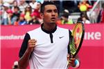 Kyrgios kažnjen s 10.000 dolara za vrijeđanje