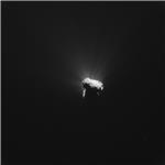 SPACE ESA ROSETTA COMET