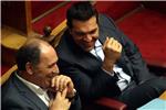 GREECE PARLIAMENT