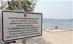 Dalmatinski gradovi protiv besplatne rezervacije mjesta na plažama ručnicima 