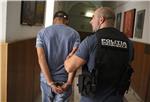 ROMANIA SPAIN CRIME MURDER SUSPECT DETAIN 