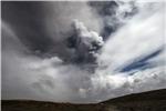 ECUADOR VOLCANO