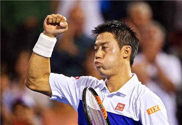 ATP Montreal: Polufinalisti Nishikori i Murray te Đoković i Chardy 