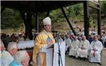 Blagdan Velike Gospe u zagrebačkim Remetama