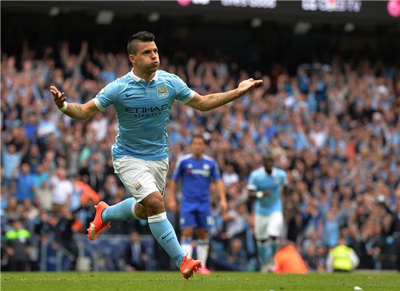 Engleska: Manchester City - Chelsea 3-0