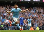 Engleska: Manchester City - Chelsea 3-0