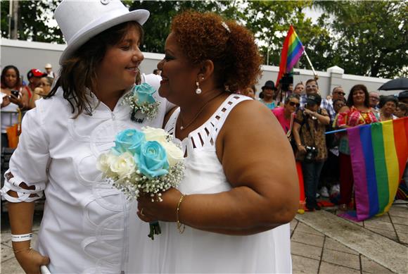 PUERTO RICO GAY MARRIAGE