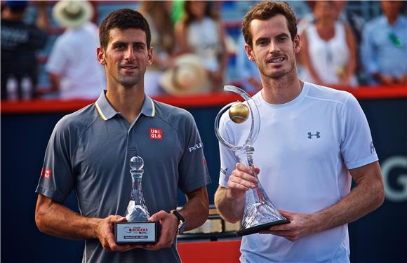 CANADA TENNIS ATP MONTREAL 2015