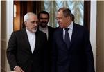 RUSSIA IRAN DIPLOMACY