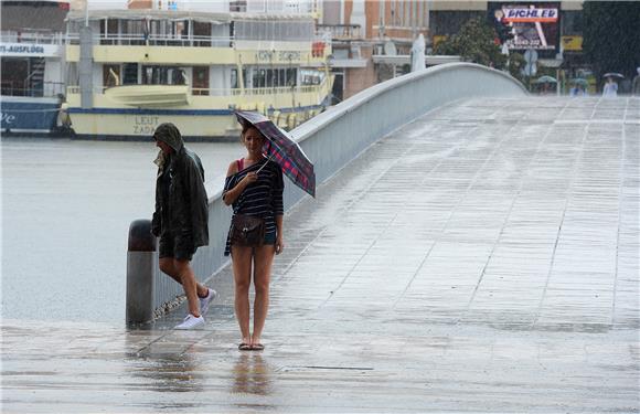 Smiruje se nevrijeme, prestaju ekstremne vrućine i prometni zastoji