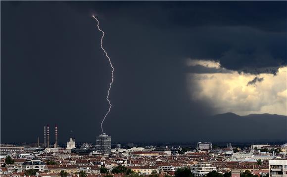 BULGARIA WEATHER 