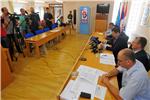 Vukovar: Konferencija za medije SDSS-a