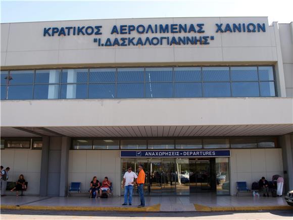 GREECE AIRPORTS PRIVATIZATIONS