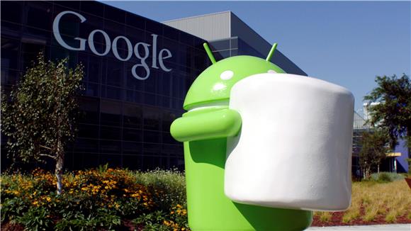 USA GOOGLE ANDROID MARSHMALLOW