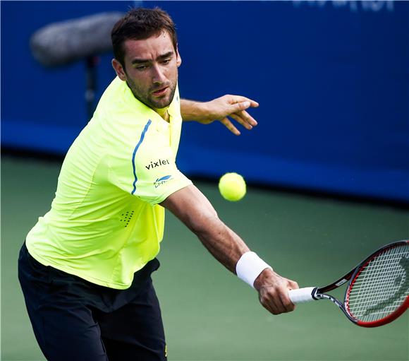 USA TENNIS WESTERN AND SOUTHERN OPEN