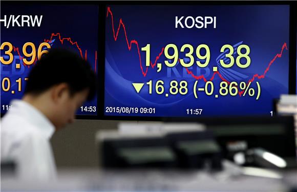 SOUTH KOREA STOCK MARKET