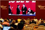 CHINA IAAF CONGRESS