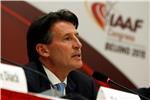 Sebastian Coe novi predsjednik IAAF-a