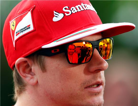 Raikkonen ostaje u Ferrariju i sljedeće sezone