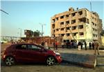 EGYPT CAIRO BOMB EXPLOSION