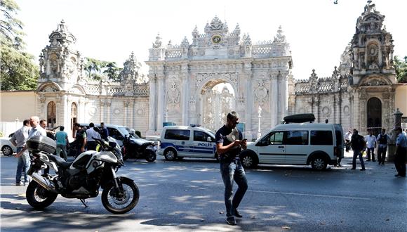 Istanbul: Velika policijska akcija protiv krajnje ljevice nakon pucnjave