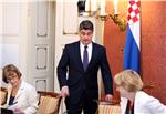 VLADA Milanović: odradimo preostalo vrijeme u korist Hrvatske