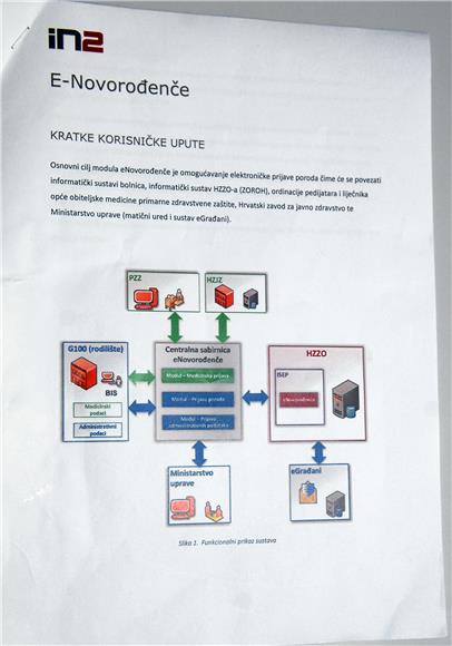 Karlovac prvo mjesto u Hrvatskoj u kojem se prijava djece obavlja automatski 