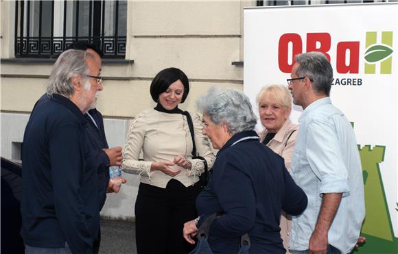 Konferencija za novinare ORaH-a o korištenju EU fondova