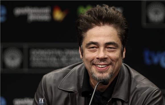 21. SFF: Oscarovac Benicio Del Toro u Sarajevu kao počasni gost