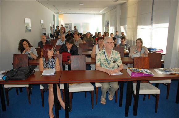 Croatia to host 29th European Crystallographic Meeting