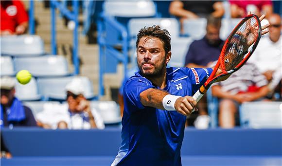 USA TENNIS WESTERN AND SOUTHERN OPEN