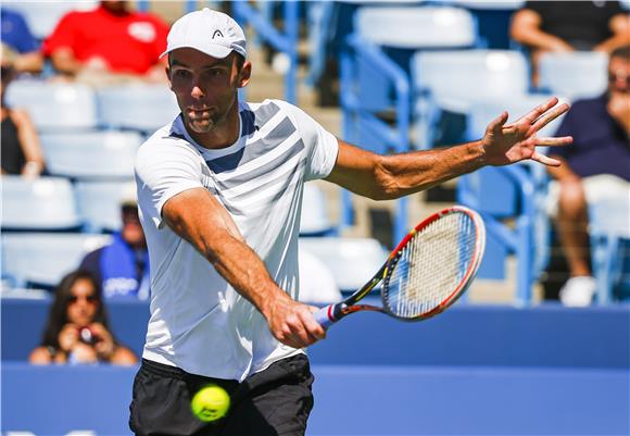 USA TENNIS WESTERN AND SOUTHERN OPEN