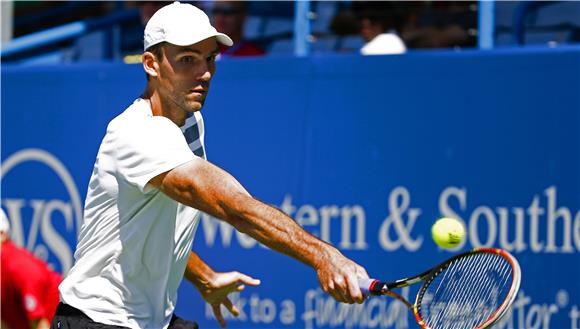 USA TENNIS WESTERN AND SOUTHERN OPEN