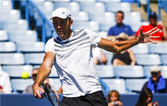 USA TENNIS WESTERN AND SOUTHERN OPEN