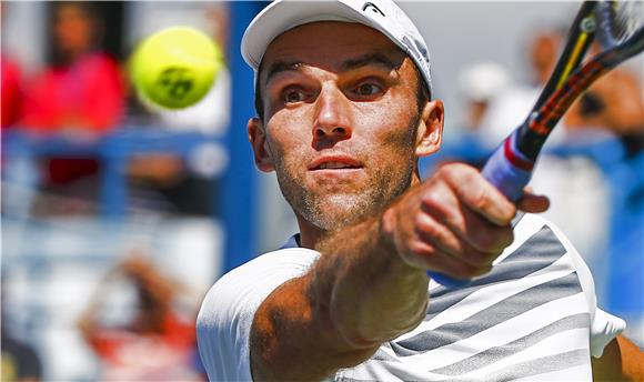 USA TENNIS WESTERN AND SOUTHERN OPEN