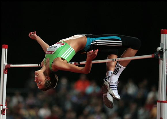 SP atletika - dosadašnje hrvatske medalje