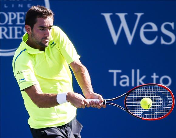 USA TENNIS WESTERN AND SOUTHERN OPEN