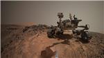 SPACE MARS NASA CURIOSITY SELFIE