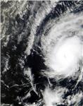 SPACE ATLANTIC HURRICANE DANNY