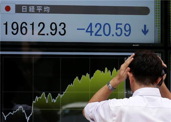 JAPAN STOCK MARKET