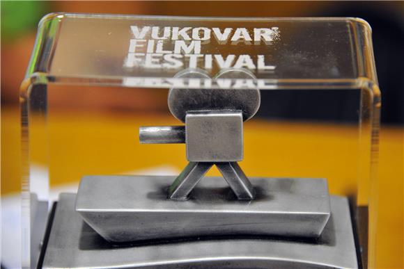 Konferencija za novinare u povodu 9. Vukovar film festivala