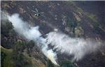 BULGARIA FOREST FIRES