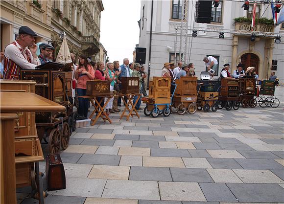 Zamjenik ministra turizma posjetio Špancirfest