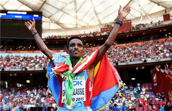 Tinejdžer osvojio zlato u maratonu za Eritreju