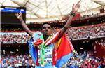 Tinejdžer osvojio zlato u maratonu za Eritreju